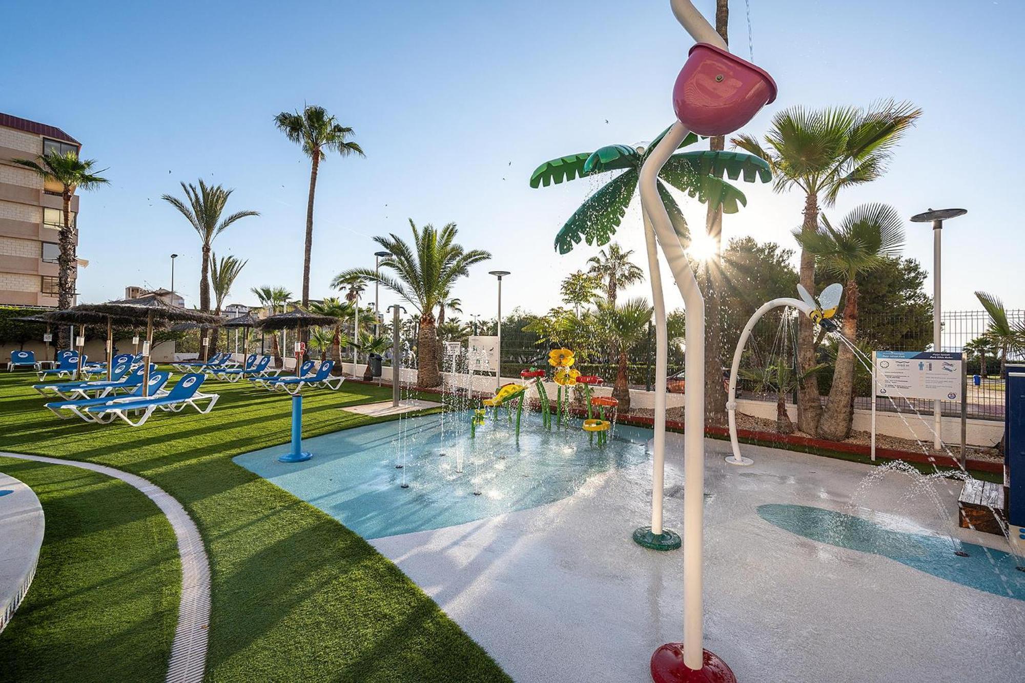 Hotel Playas De Torrevieja Bagian luar foto