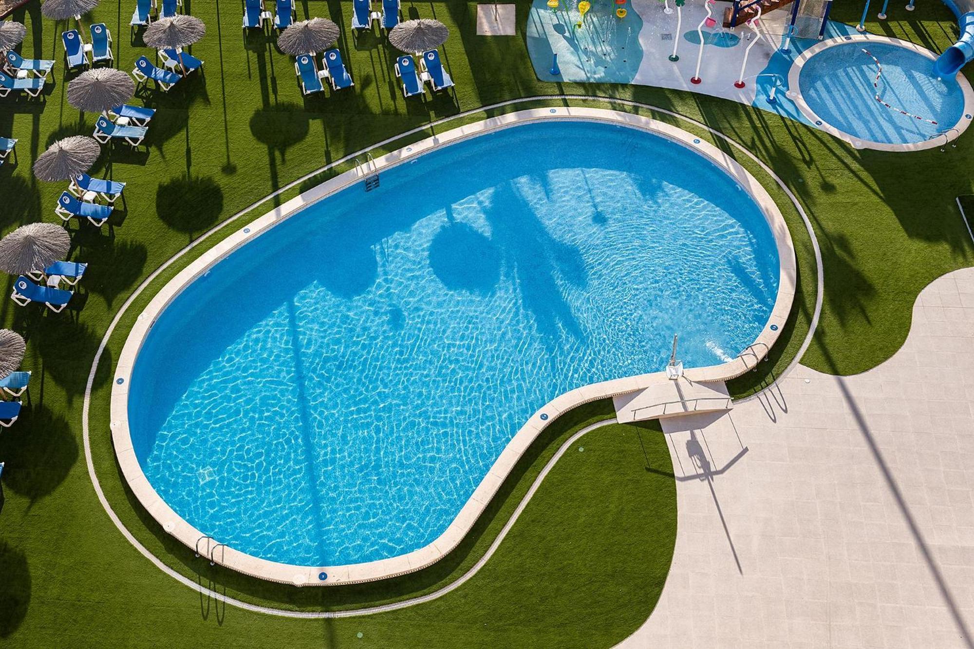 Hotel Playas De Torrevieja Bagian luar foto