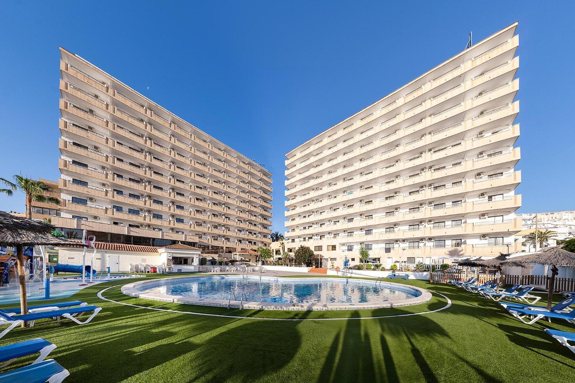 Hotel Playas De Torrevieja Bagian luar foto
