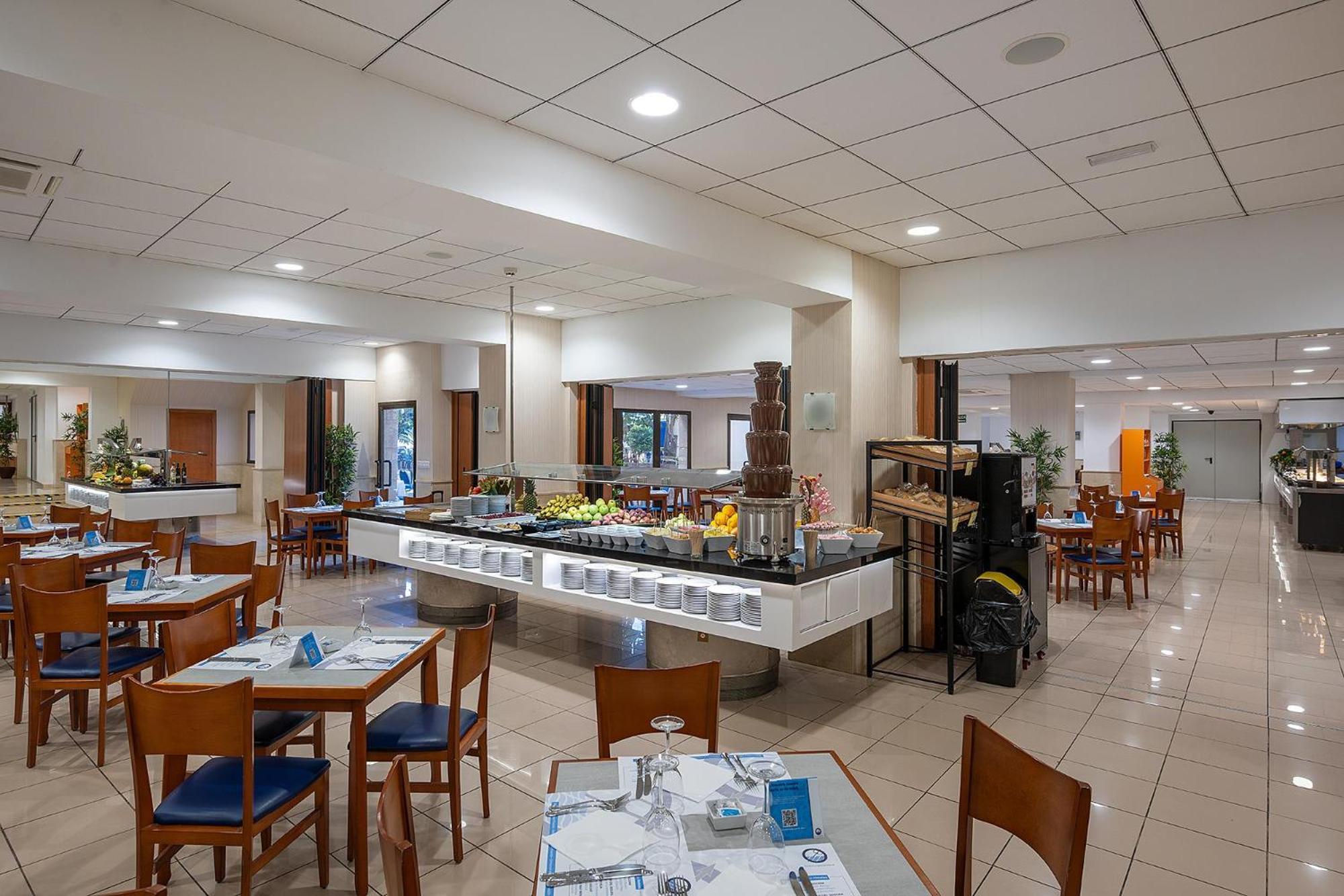 Hotel Playas De Torrevieja Bagian luar foto