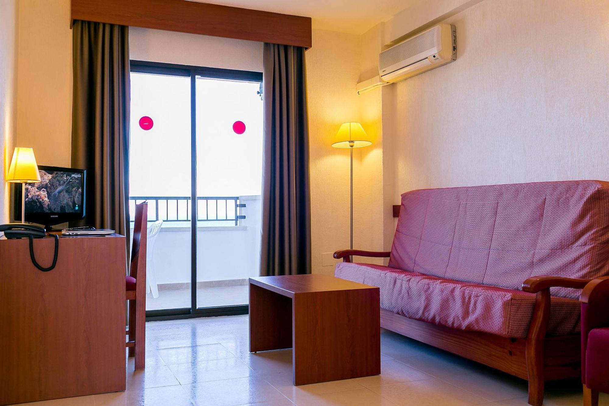 Hotel Playas De Torrevieja Bagian luar foto