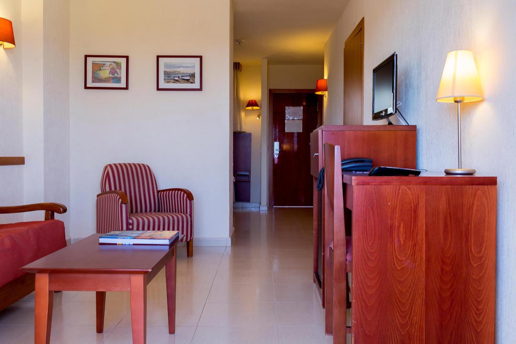 Hotel Playas De Torrevieja Bagian luar foto